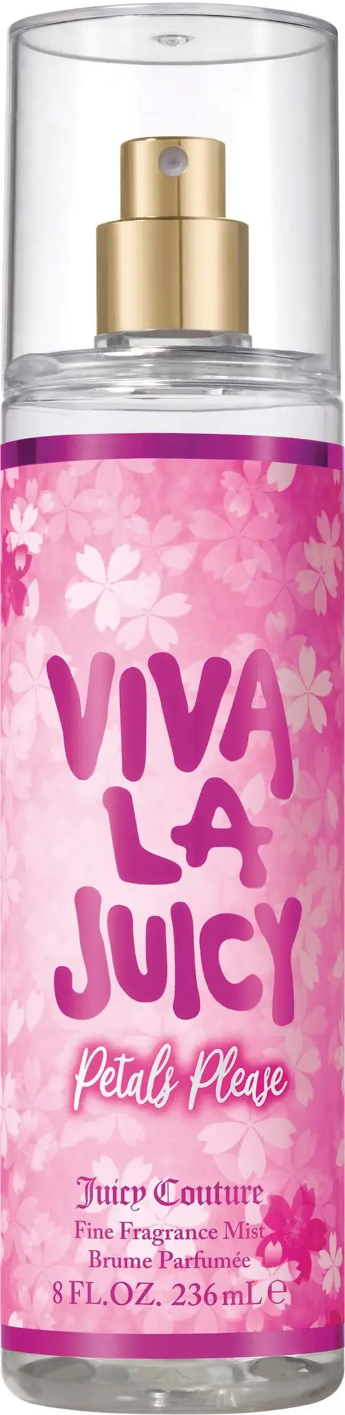 Juicy Couture Petals Please Fragrance Mist 253 ml