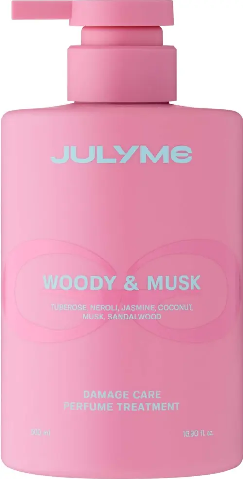 JULYME Damage Care Perfume Treatment Woody & Musk