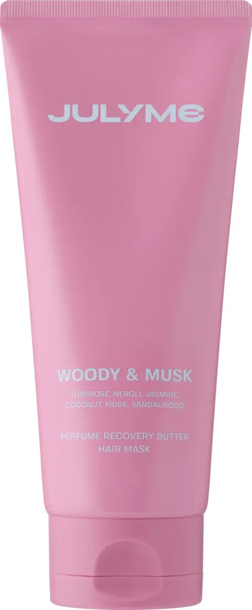 JULYME Perfume Recovery Butter Hair Mask Woody & Musk