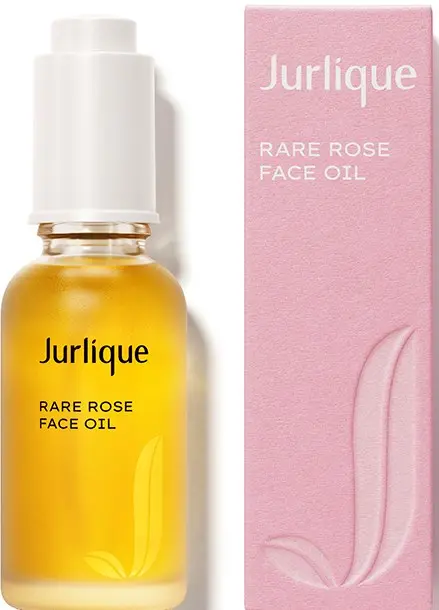 Jurlique Moisture Plus Rare Rose Face Oil 30 ml