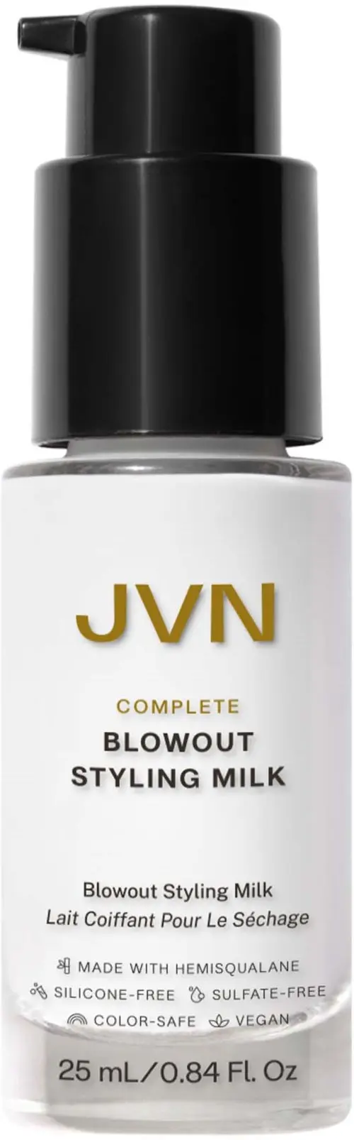 JVN Complete Blowout Styling Milk Travel 25 ml