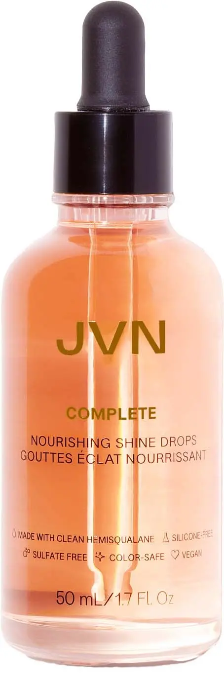 JVN Complete Nourishing Shine Drops 50 ml