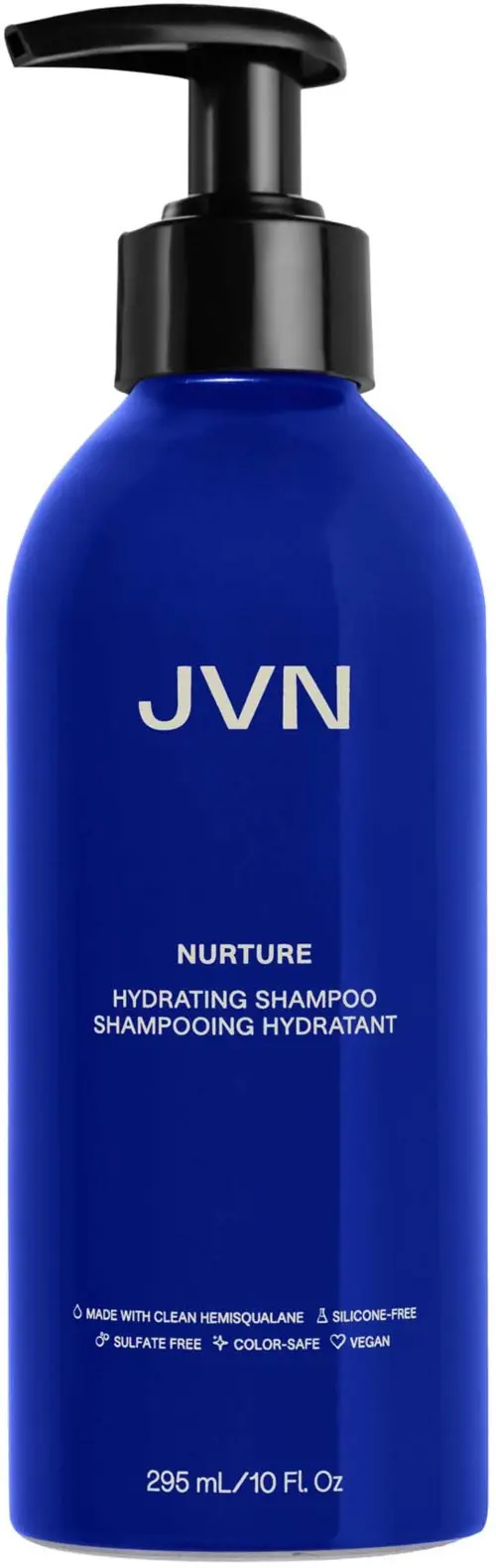 JVN Nurture Hydrating Shampoo Reformulation 295 ml