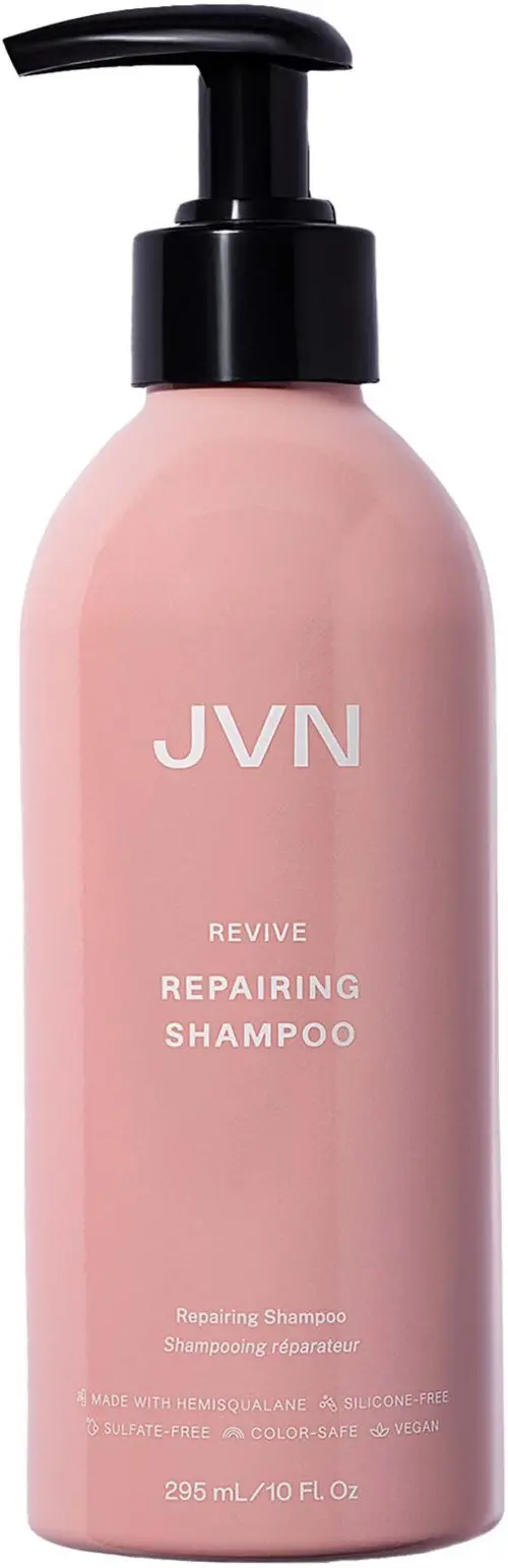 JVN Revive Strengthening Shampoo Global 295 ml
