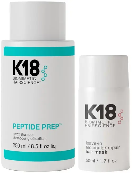 K18 Detox & Repair Kit