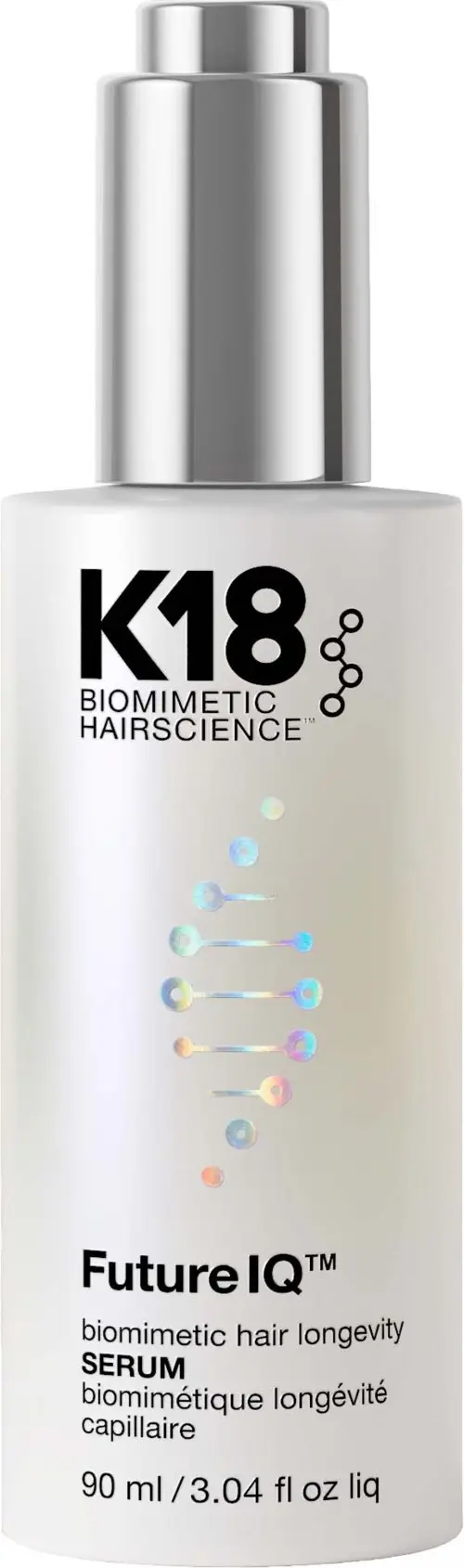 K18 FutureIQ™ Biomimetic Hair Longevity Serum 90 ml