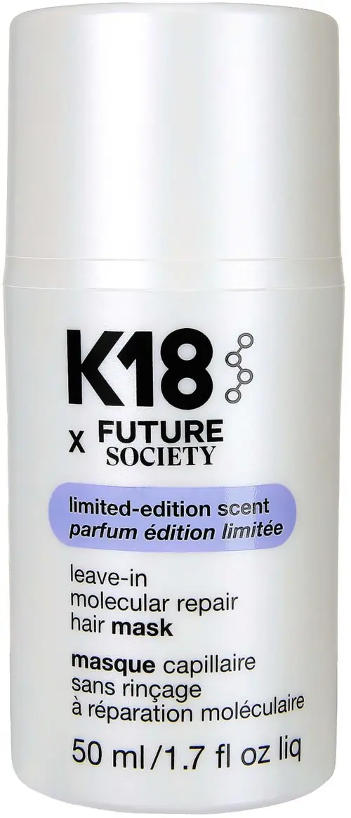 K18 Leave-In ​Molecular ​Repair ​Hair ​Mask (Collab With Future Society) 50 ml