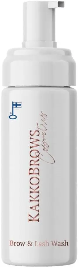 KakkoBrows Cosmetics Brow & Lash Wash 150 ml