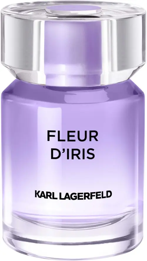 Karl Lagerfeld Fleur d'Iris Eau de Parfum 50 ml