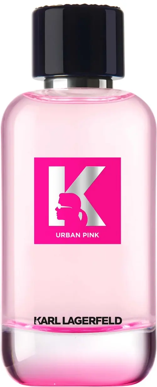 Karl Lagerfeld Jeans Jeans Urban Pink Woman Eau de Parfum 100 ml