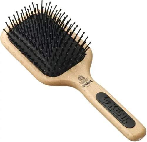 Kent Brushes Airhedz Maxi-Phine Taming Paddel Brush