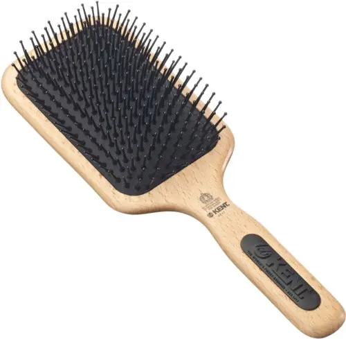 Kent Brushes Airhedz Mega-Phine Taming Paddel Brush