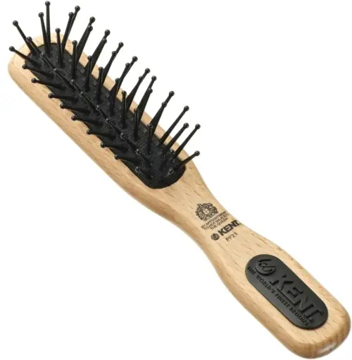 Kent Brushes Airhedz Micro-Phine De-Tangle Brush