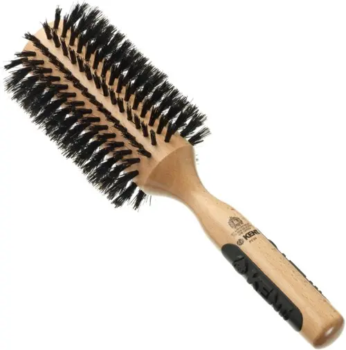 Kent Brushes XL Round Brush Boar