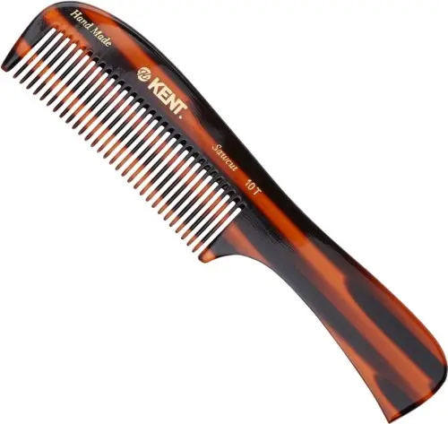 Kent Brushes Handmade Large Rake Comb