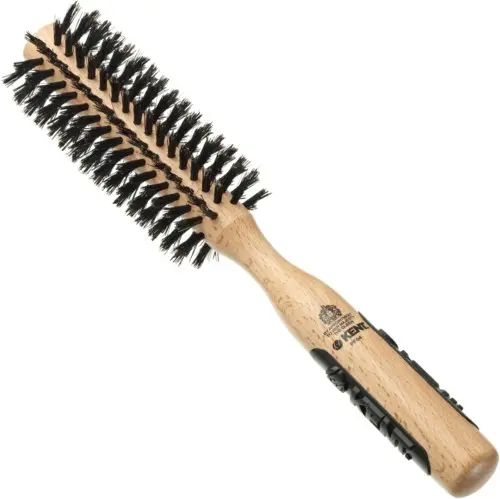 Kent Brushes Liten Round Brush Boar