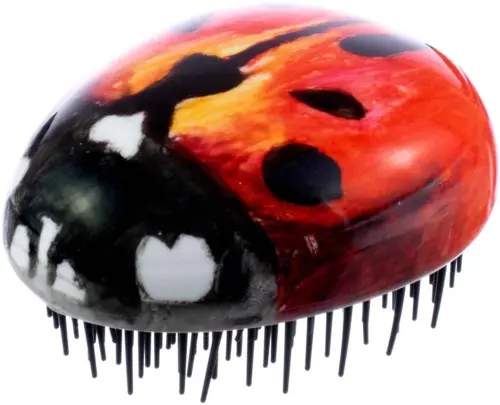 Kent Brushes Pebble Brush Bug - travel size