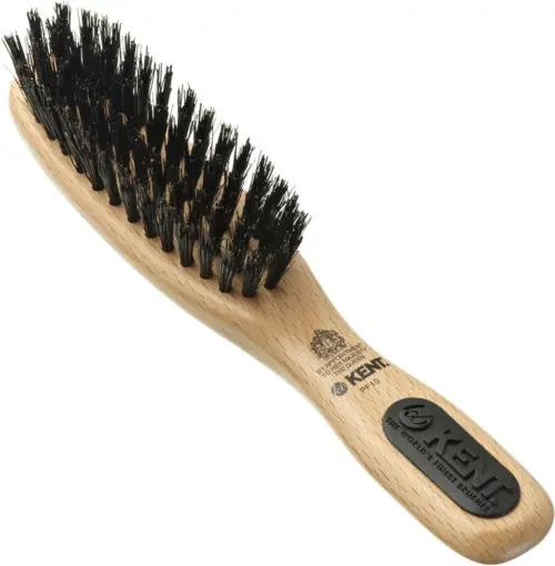 Kent Brushes Small Grooming Brush Boar