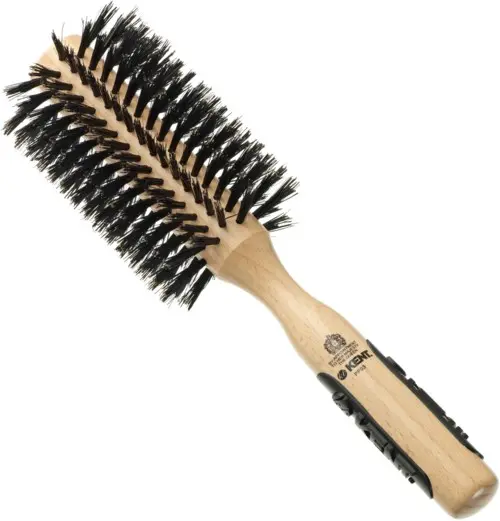 Kent Brushes Stor Round Brush Boar