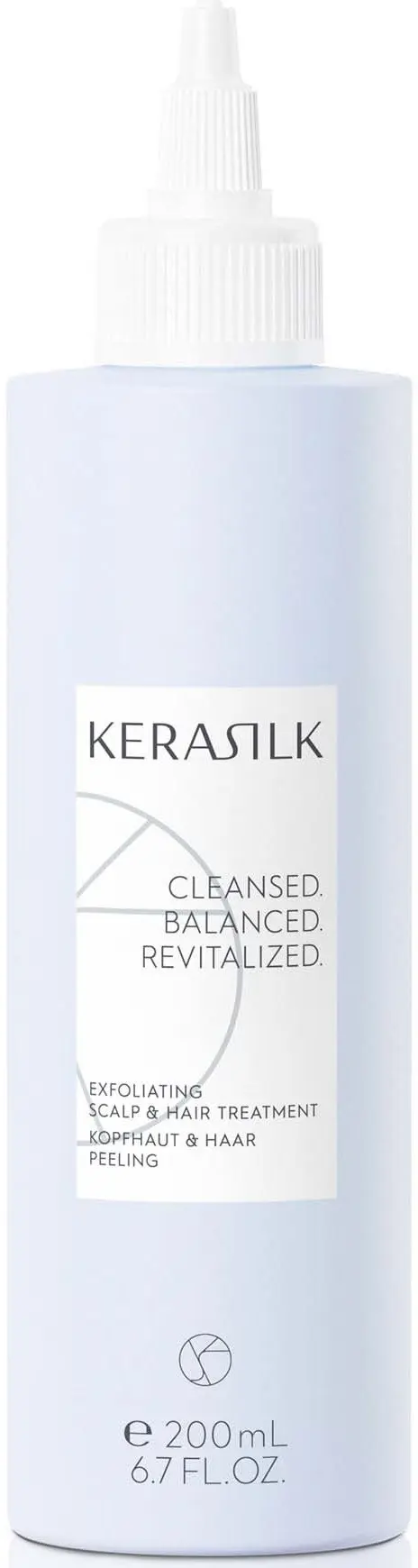 Kerasilk SPECIALISTS Exfoliating Scalp & Hair Treatment 200 ml