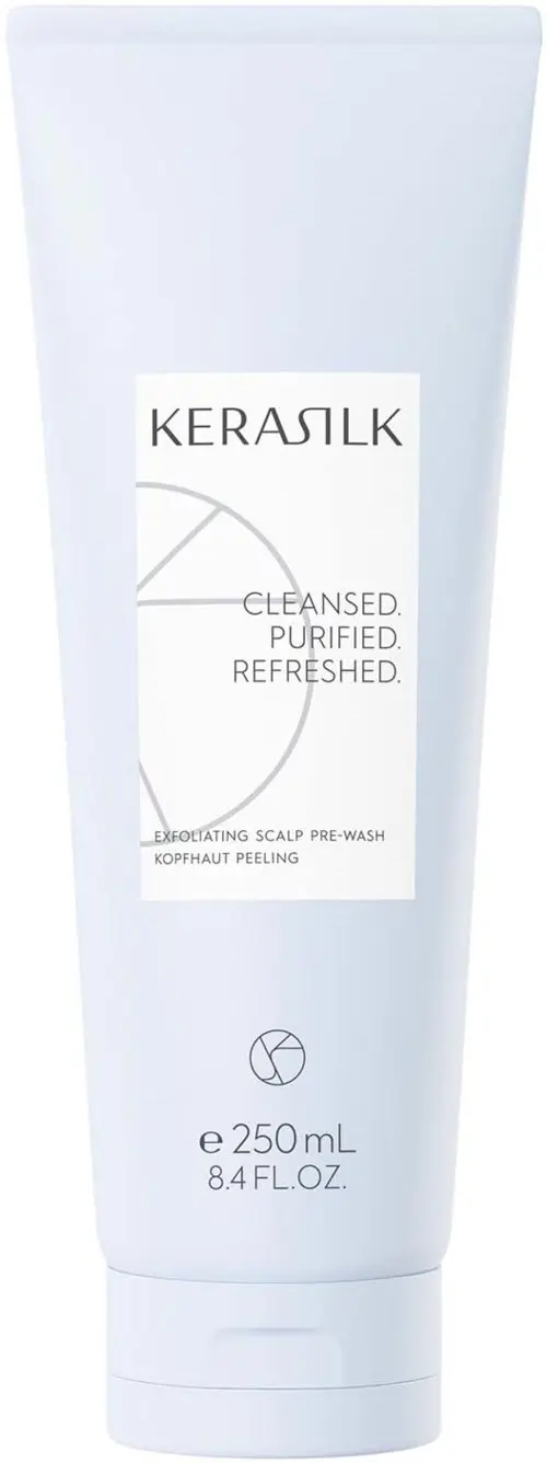 Kerasilk Exfoliating Scalp Pre-Wash 250 ml