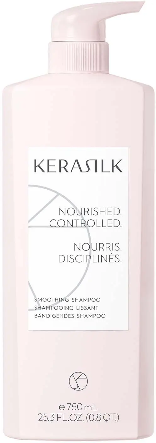 Kerasilk ESSENTIALS Smoothing Shampoo 750 ml
