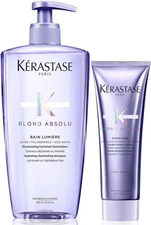 Kérastase Blond Absolu Big Duo