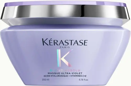 Kérastase Masque Ultra-Violet Hair Mask for lightened highlighted hair 200 ml