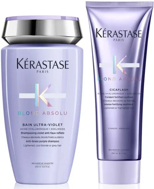 Kérastase Blond Absolu Ultra-Violet Duo