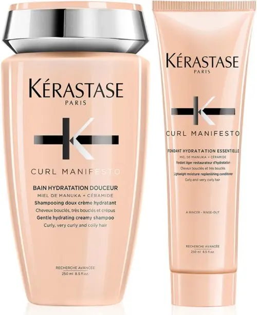 Kérastase Curl Manifesto Duo