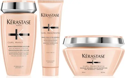 Kérastase Curl Manifesto Trio