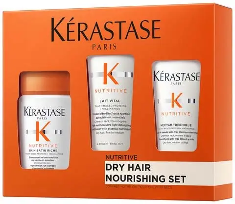 Kérastase Nutritive Discovery Set for Dry Hair