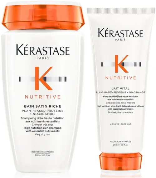 Kérastase Nutritive Riche Duo