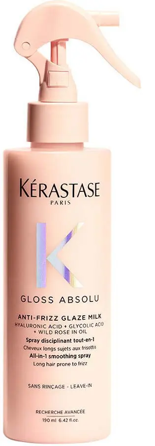 Kérastase Paris Anti-Frizz Glaze Milk 190 ml