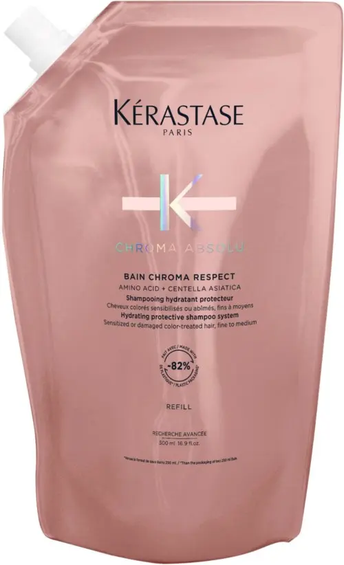 Kérastase Paris Bain Chroma Respect Refill 500 ml