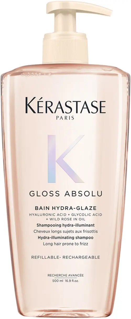 Kérastase Paris Bain Hydra-Glaze Shampoo 500 ml