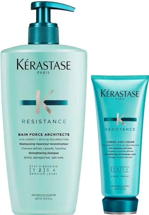 Kérastase Resistance Architecte Big Duo