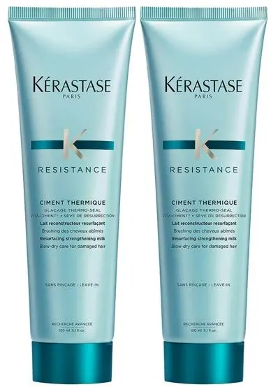 Kérastase Resistance Ciment Termaique x2