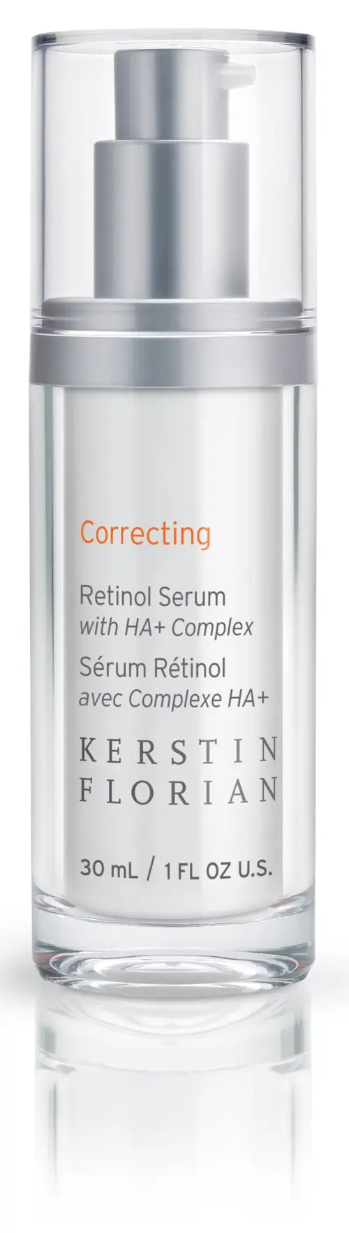 Kerstin Florian Corr. Retinol Serum w/ HA+ Complex 30 ml