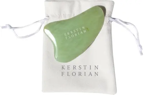 Kerstin Florian Jade Gua Sha Board (Instant Lift)