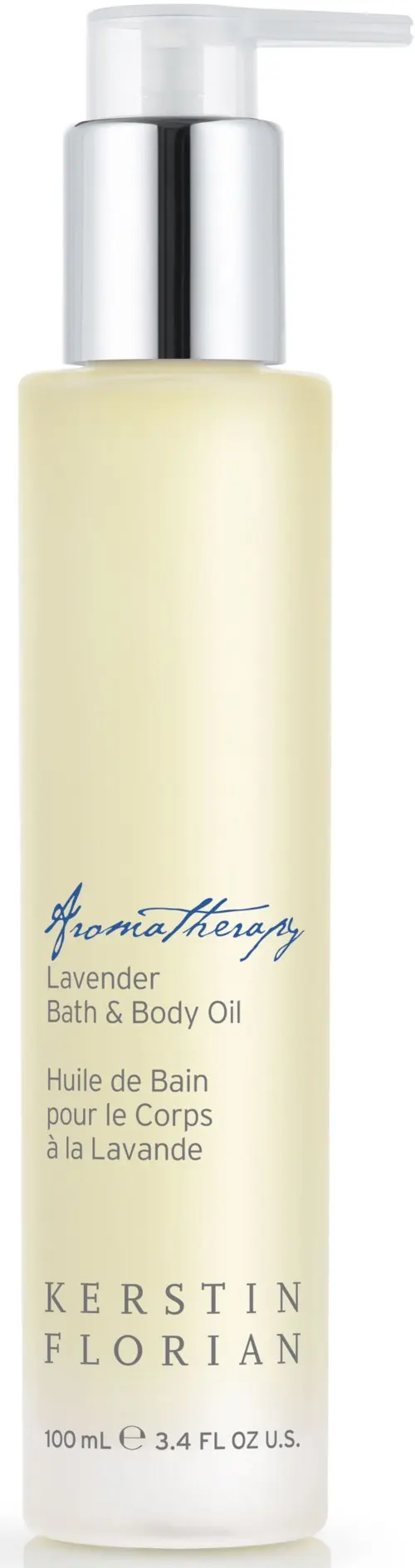 Kerstin Florian Lavender Bath & Body Oil 100ml