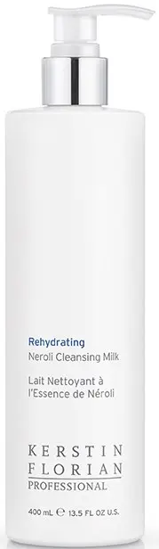 Kerstin Florian Essential Skincare Rehydrating Neroli Cleansing Milk 400 ml