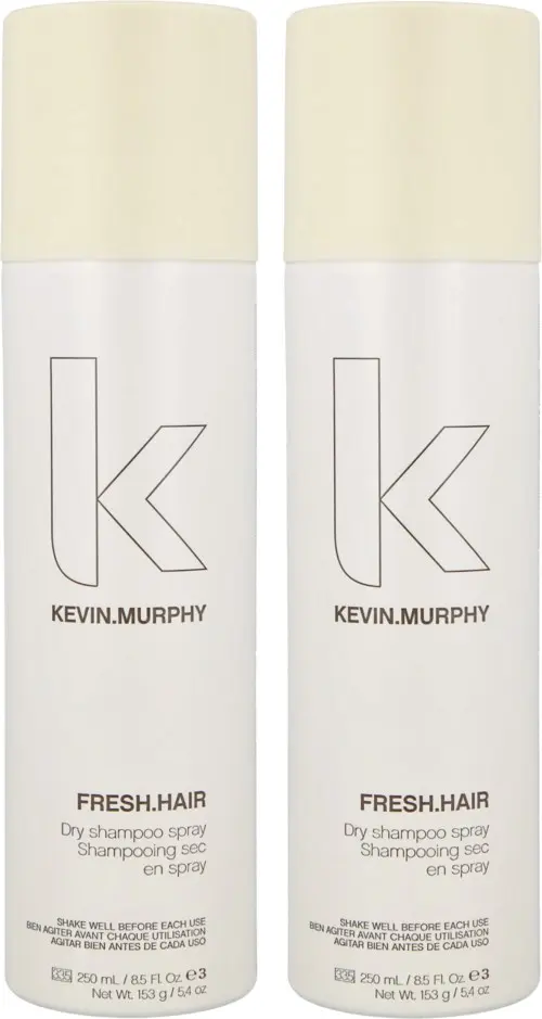 Kevin Murphy Fresh Hair Dry Wash Spray 250 ml x 2