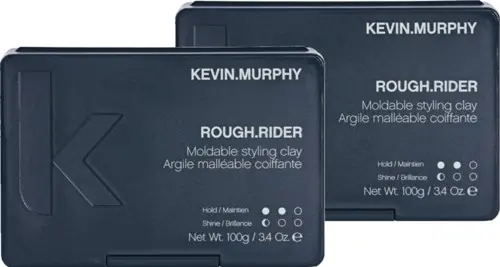 Kevin Murphy Rough Rider Styling Clay 100 g x 2
