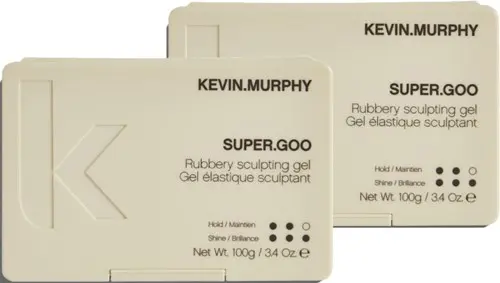Kevin Murphy Super Goo Sculpting Gel 100 g x 2