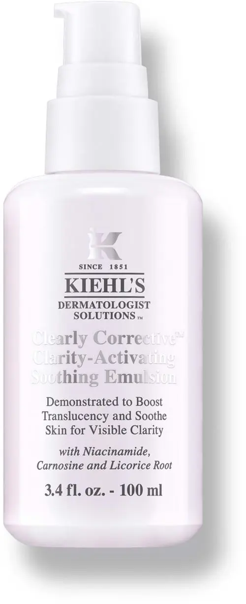 Kiehl's Clearly Corrective™ Clarity-Activating Soothing Emulsion 100 ml