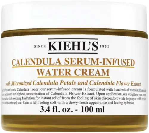 Kiehl's Calendula Serum-Infused Water Cream 100 ml