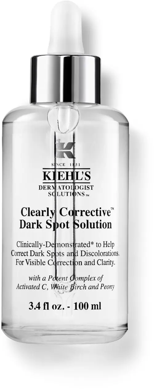 Kiehl's Dermatologist Solutions Clearly Corrective Dark Spot Solution  100 ml