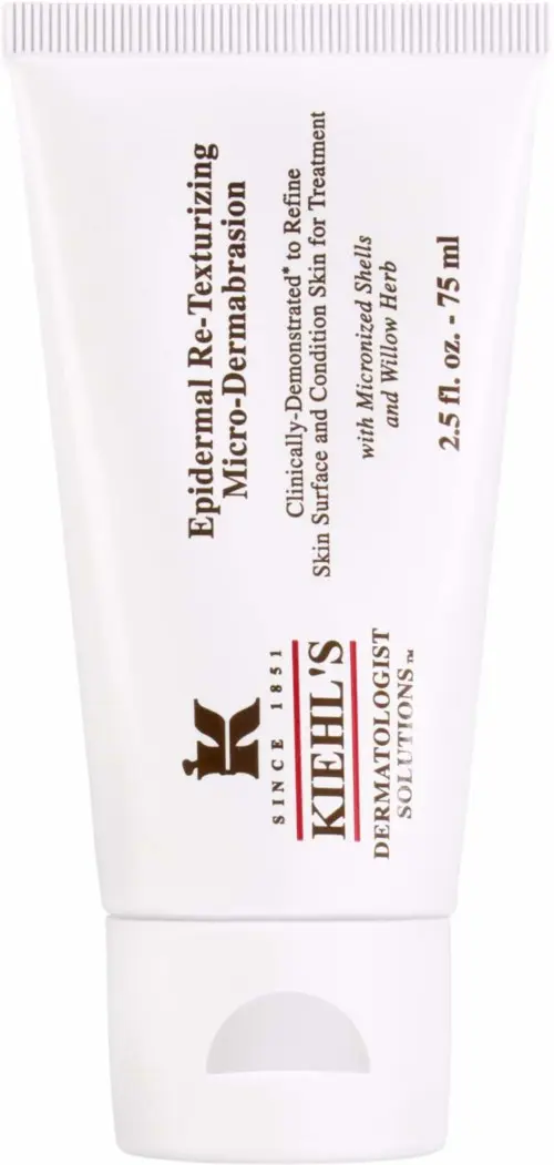 Kiehl's Dermatologist Solutions Epidermal Re-Texturizing Micro-Dermabrasion 75ml