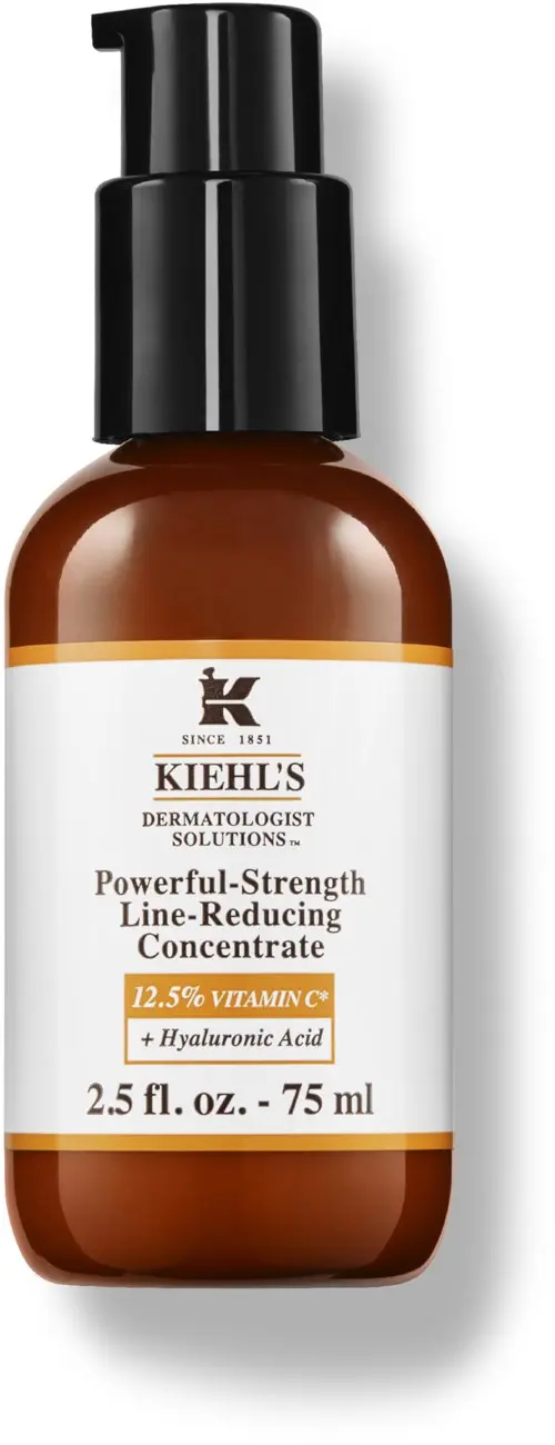 Kiehl's Dermatologist Solutions Powerful Strength Line Reducing Concentrate  75 ml